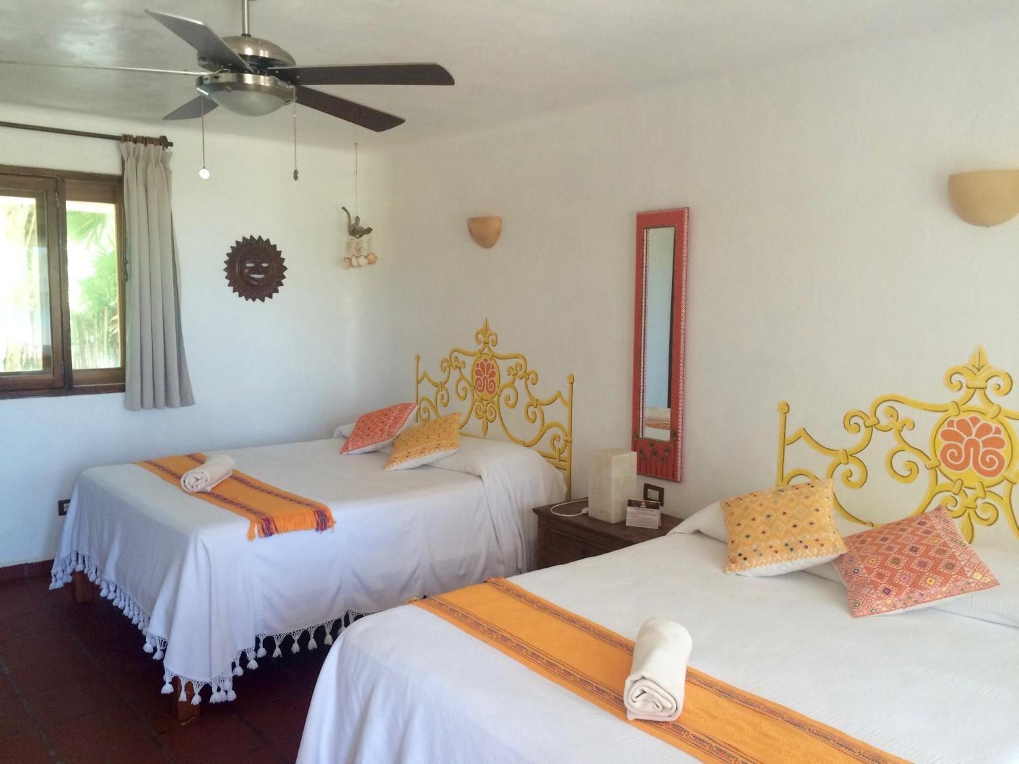 Hotel Piedra Escondida Tulum Exterior foto
