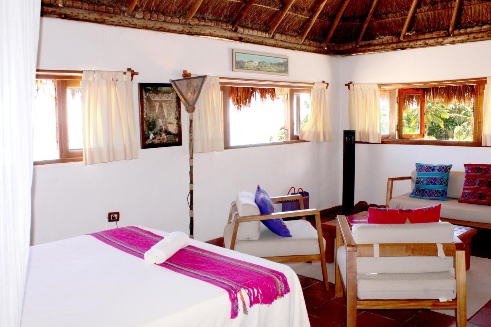 Hotel Piedra Escondida Tulum Exterior foto