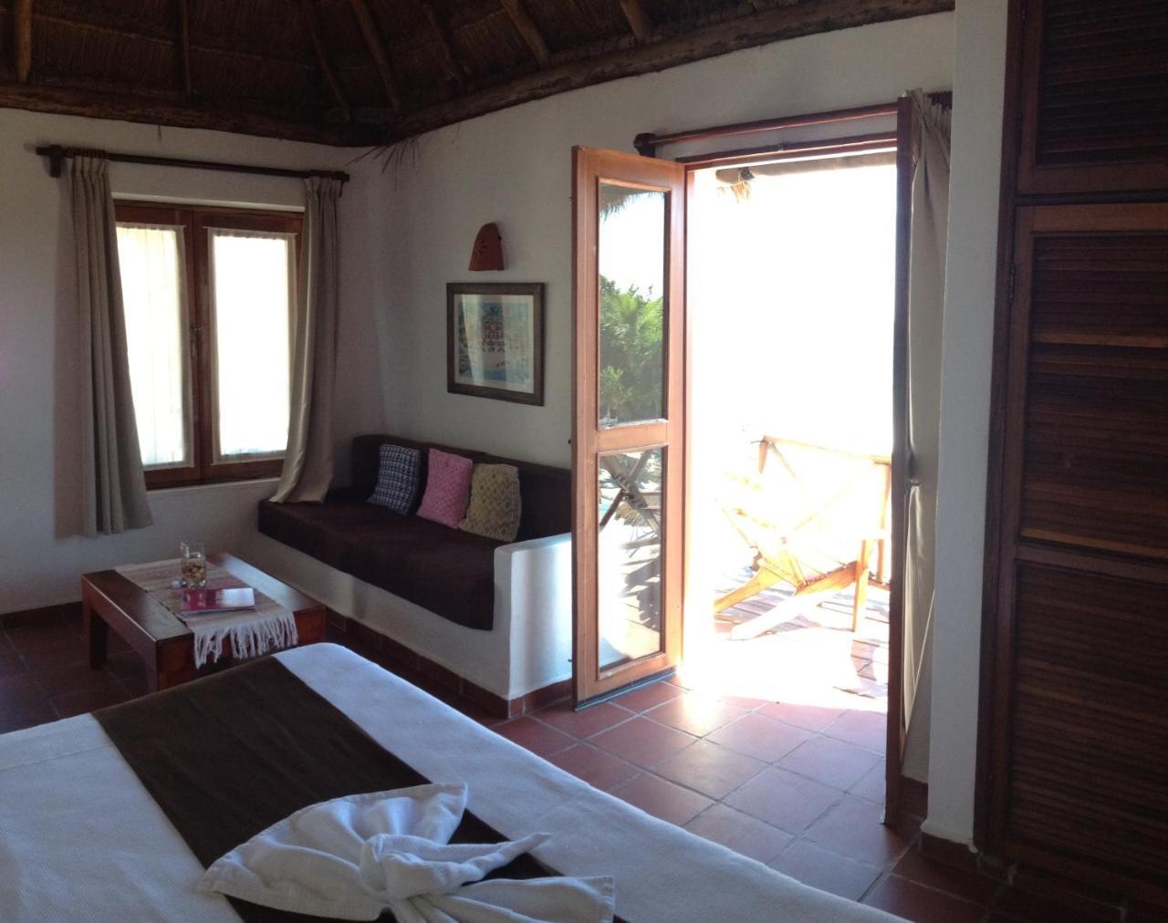 Hotel Piedra Escondida Tulum Exterior foto