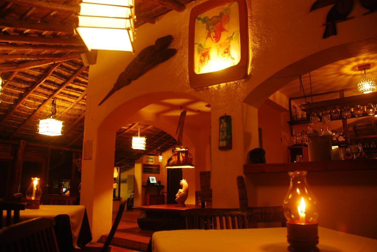Hotel Piedra Escondida Tulum Exterior foto