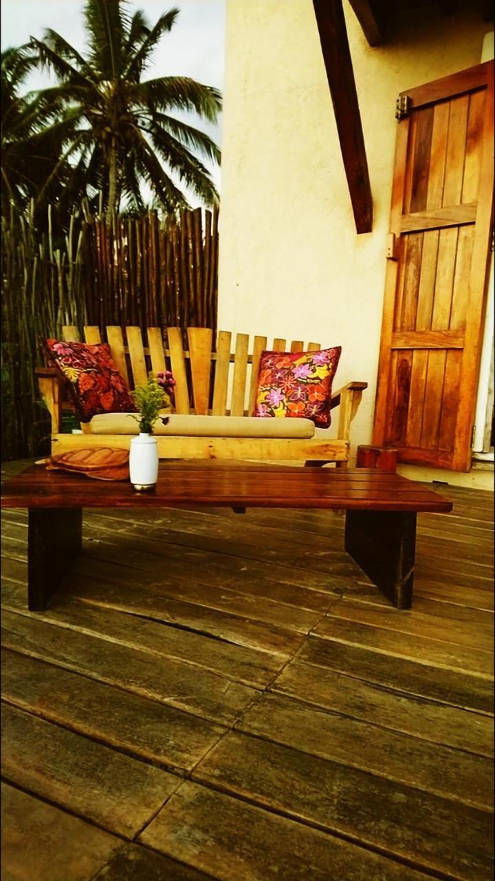 Hotel Piedra Escondida Tulum Exterior foto