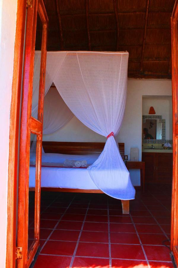 Hotel Piedra Escondida Tulum Exterior foto