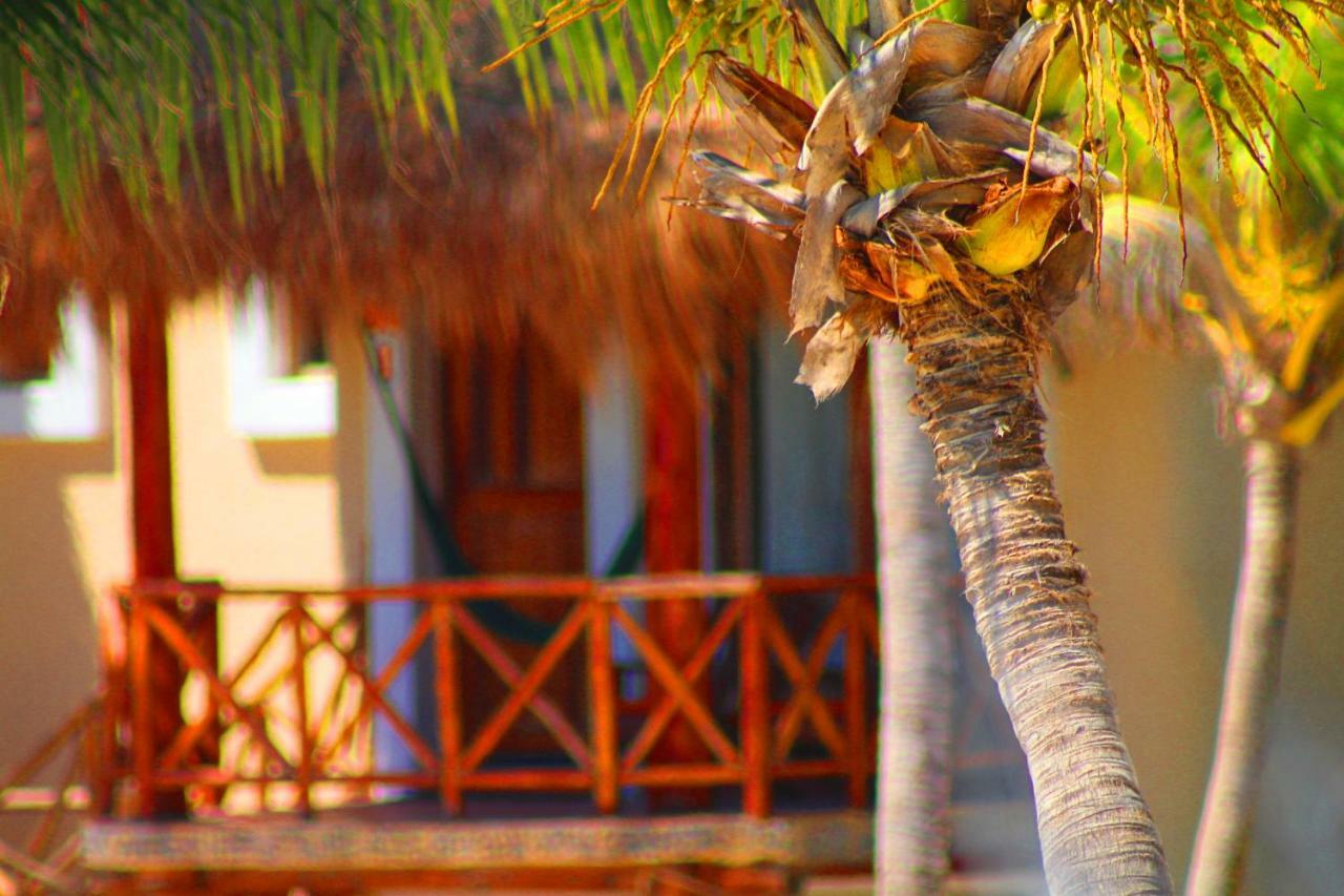 Hotel Piedra Escondida Tulum Exterior foto